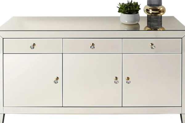 Credenza Luxury champagne - KARE