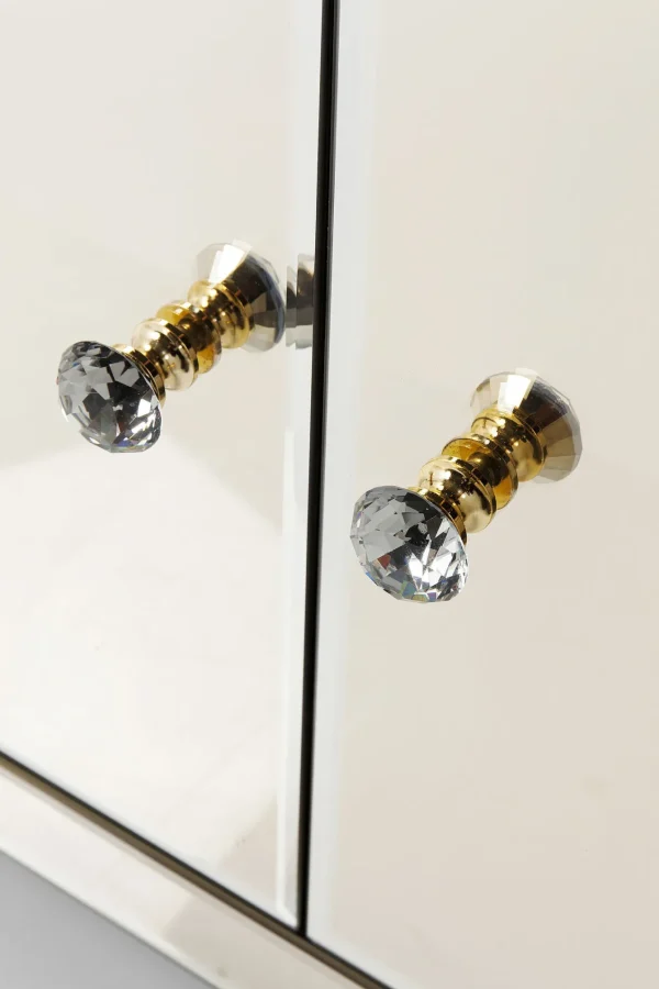 Credenza Luxury champagne - KARE