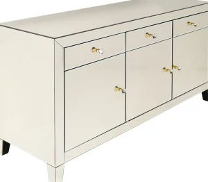 Credenza Luxury champagne - KARE