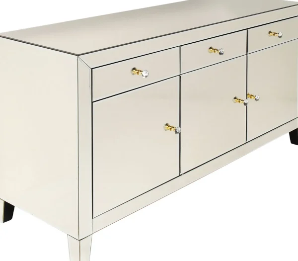 Credenza Luxury champagne - KARE