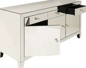 Credenza Luxury champagne - KARE