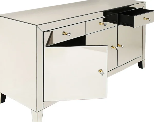 Credenza Luxury champagne - KARE