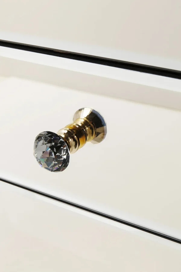 Credenza Luxury champagne - KARE