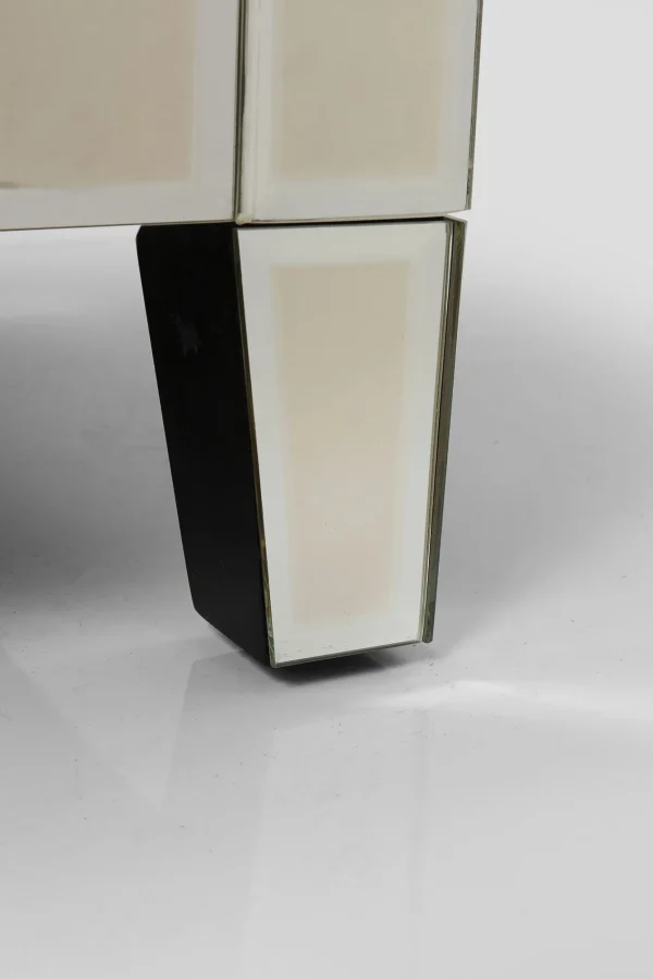 Credenza Luxury champagne - KARE