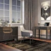 Credenza Luxury push-up grigia - KARE
