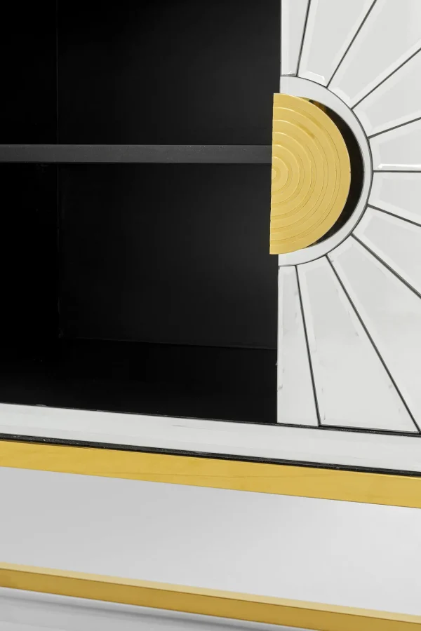 Credenza Queen 162x77cm - KARE