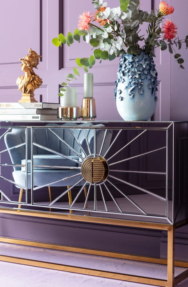 Credenza Queen 162x77cm - KARE