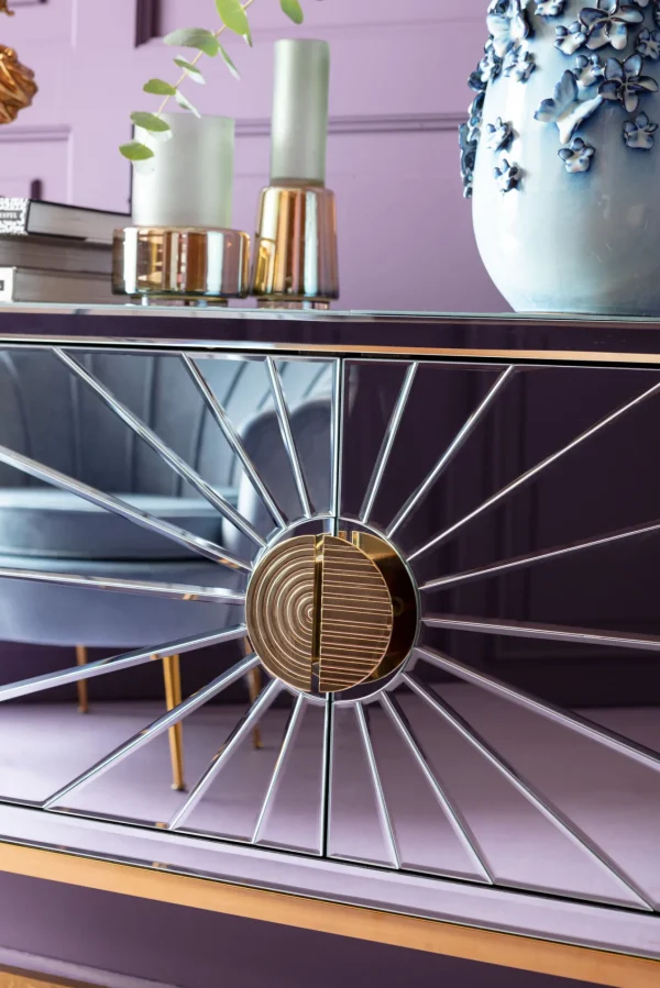 Credenza Queen 162x77cm - KARE