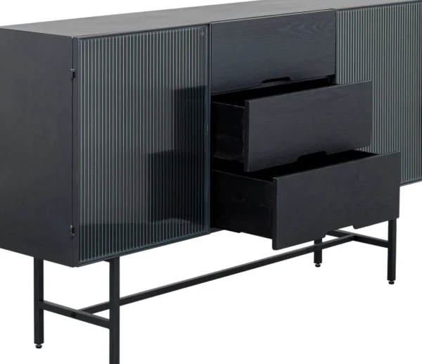 Credenza San Diego Schübe 150x90cm - KARE