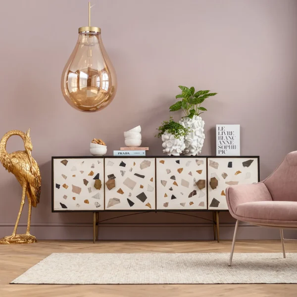 Credenza Terrazzo 183cm - KARE