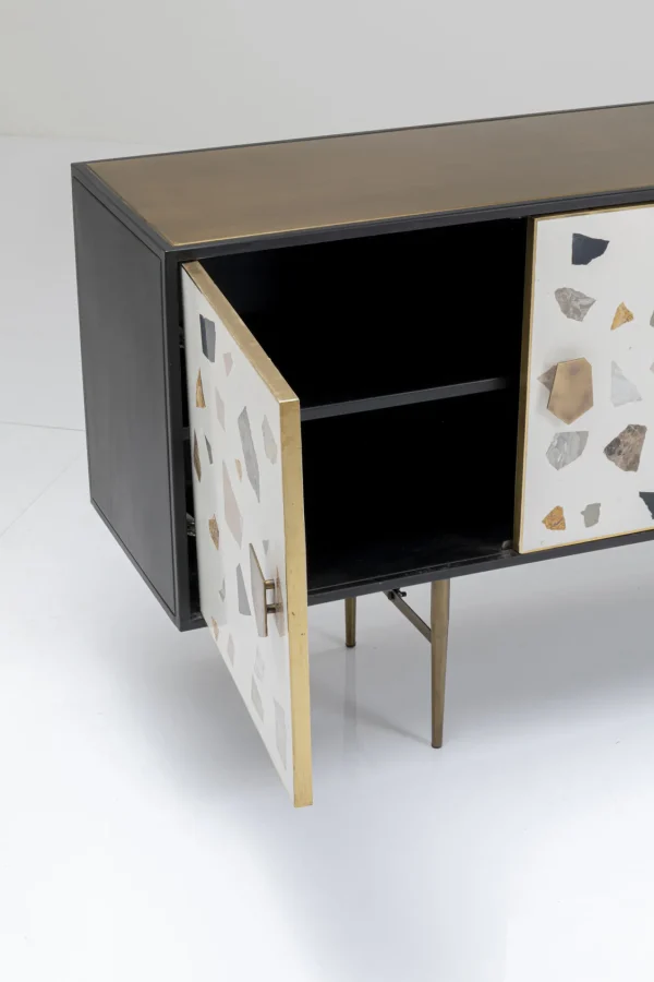 Credenza Terrazzo 183cm - KARE