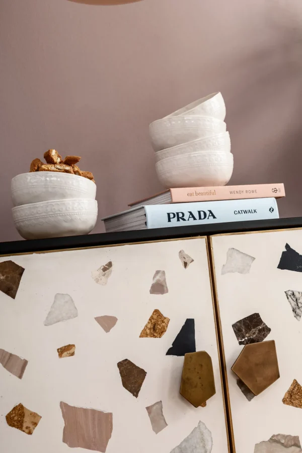 Credenza Terrazzo 183cm - KARE