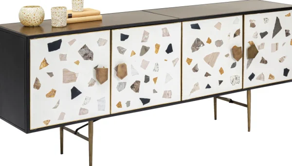 Credenza Terrazzo 183cm - KARE