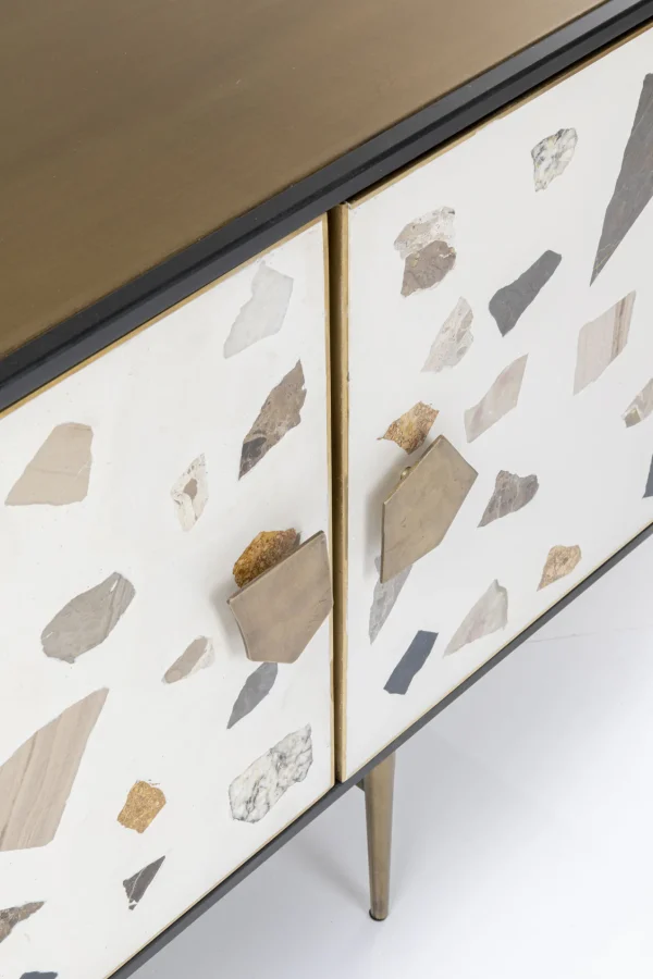 Credenza Terrazzo 183cm - KARE