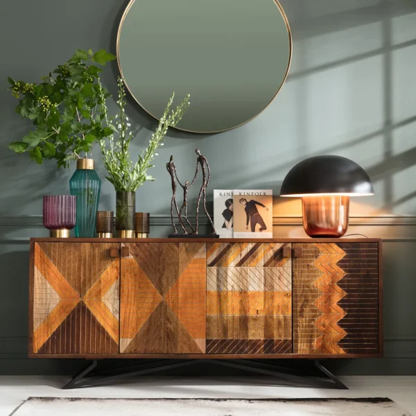 Credenza Tomahawk - KARE