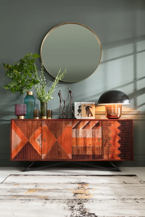 Credenza Tomahawk - KARE