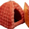 Cuccia per cani/gatti arancione - KARE