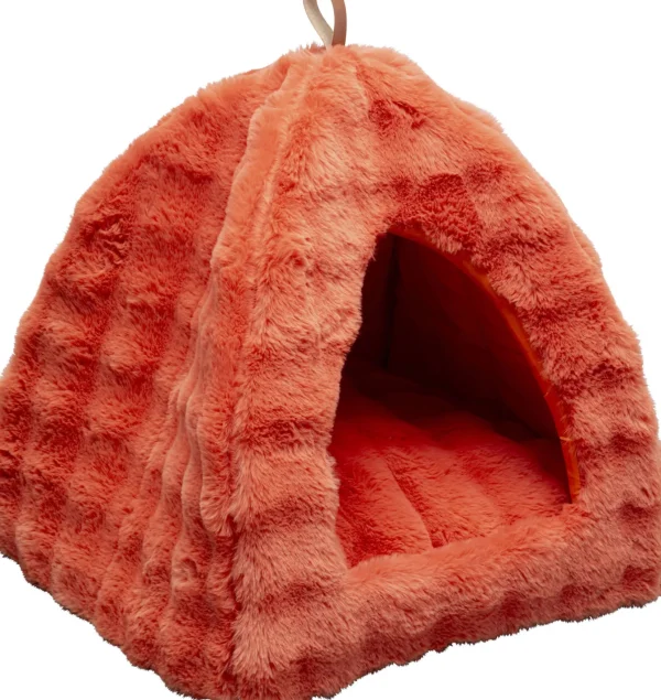 Cuccia per cani/gatti arancione - KARE
