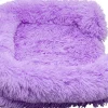 Cuccia per cani/gatti Fluffy Purple - KARE