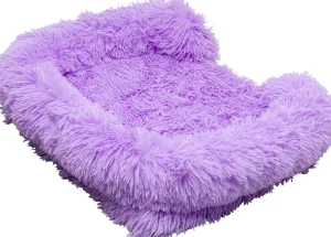 Cuccia per cani/gatti Fluffy Purple - KARE