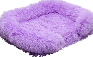 Cuccia per cani/gatti Fluffy Purple - KARE