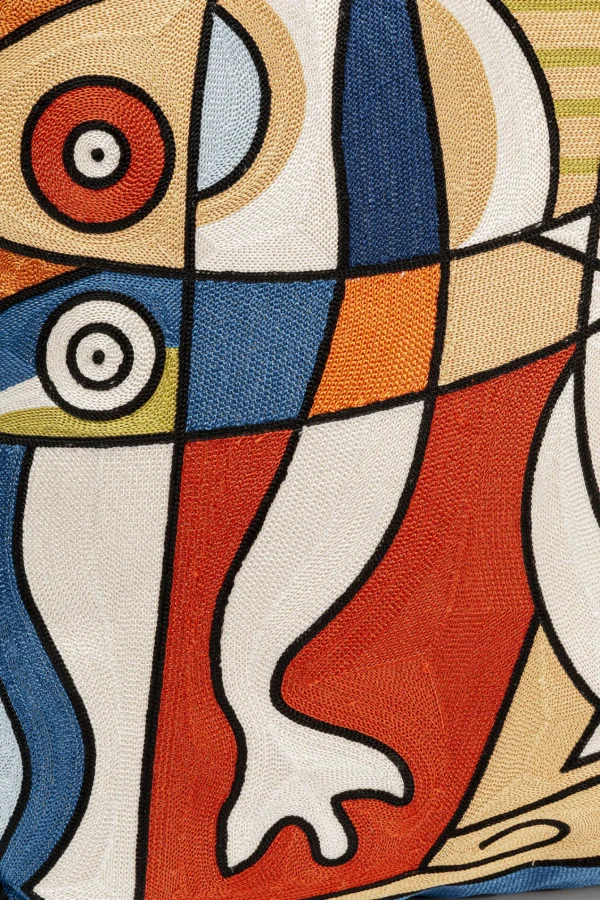 Cuscino Art Line Shapes 50x50cm - KARE