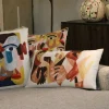Cuscino  Artistic Hands 50x30cm - KARE