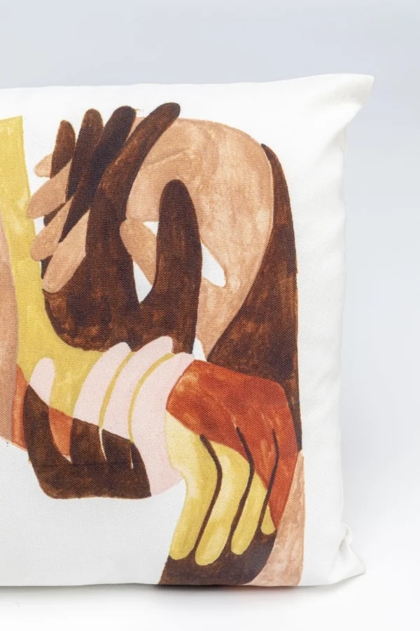 Cuscino  Artistic Hands 50x30cm - KARE