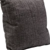 Cuscino Barley grigio 40x40cm - KARE
