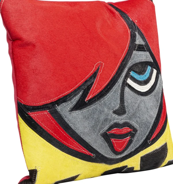 Cuscino Betty Red Hair 40x40cm - KARE