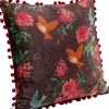 Cuscino Birdie Flower 40x40cm - KARE