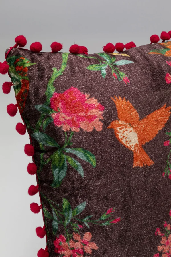 Cuscino Birdie Flower 40x40cm - KARE
