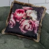 CUSCINO BLUSH ROSES 45X45 - KARE