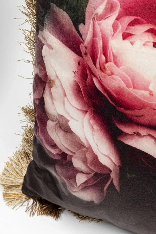 CUSCINO BLUSH ROSES 45X45 - KARE