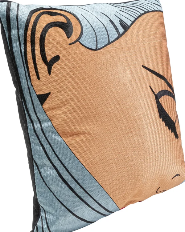 Cuscino Comic Face 50x50cm - KARE