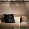 CUSCINO DIAMOND MEDALLION 45X45CM - KARE