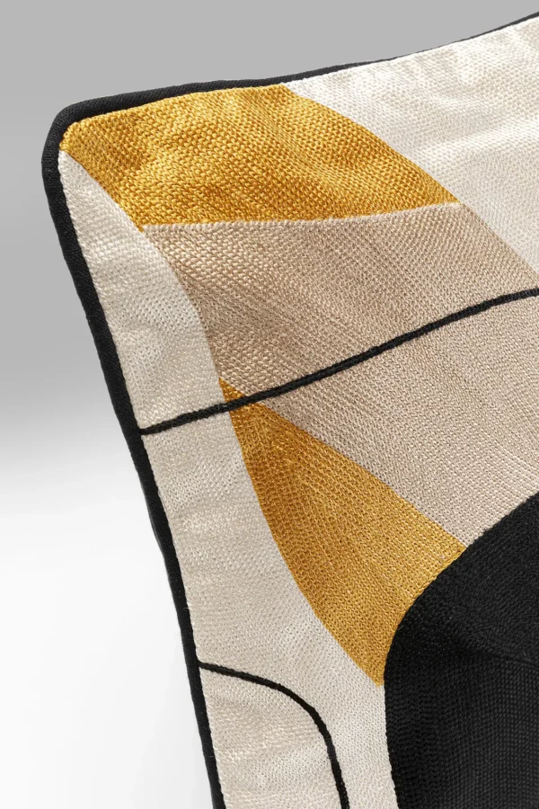 Cuscino Fields giallo 60x40cm - KARE