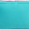 Cuscino Fiorista blu 60x40cm - KARE