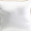 Cuscino Glitter Dragonfly bianco 40x40cm - KARE