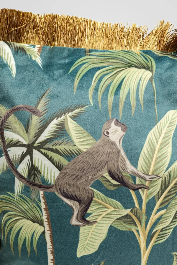 CUSCINO JUNGLE FEVER 45X45 - KARE