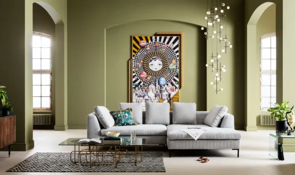CUSCINO JUNGLE FEVER 45X45 - KARE