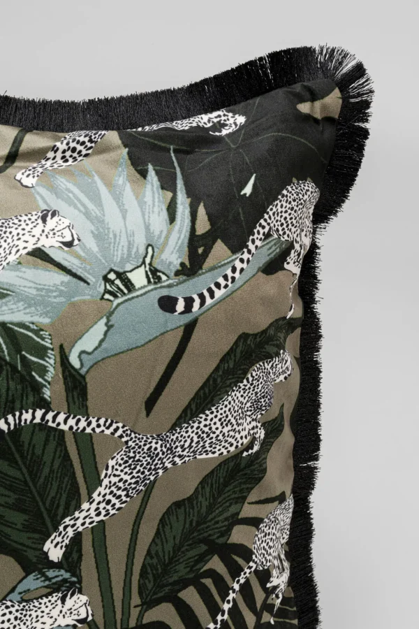 Cuscino Jungle Leafs 45x45cm - KARE