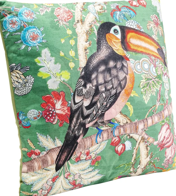 Cuscino Jungle Toucan 43x43cm - KARE