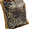 Cuscino Leo Fringe 45x45cm - KARE