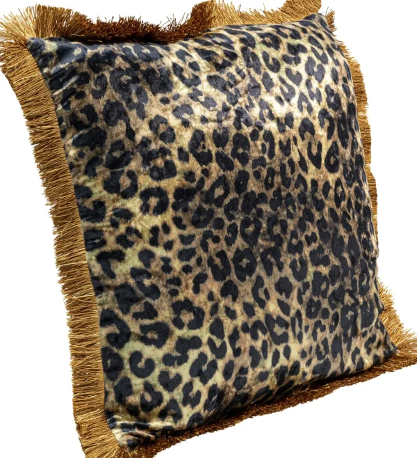 Cuscino Leo Fringe 45x45cm - KARE