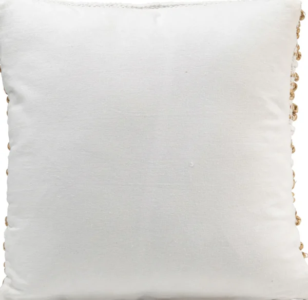 Cuscino Loop beige 45x45cm - KARE