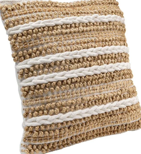 Cuscino Loop beige 45x45cm - KARE