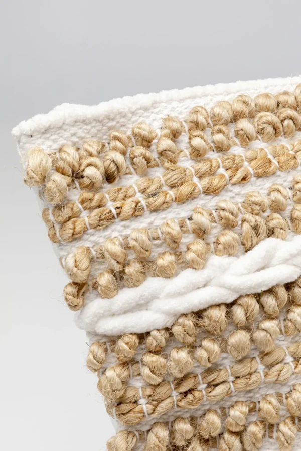 Cuscino Loop beige 45x45cm - KARE