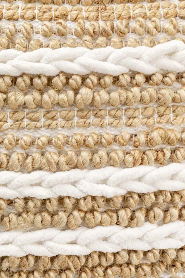 Cuscino Loop beige 45x45cm - KARE