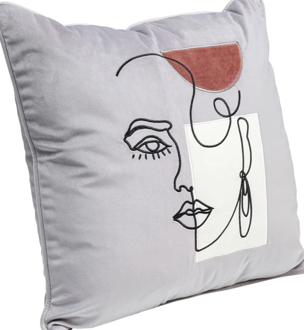 Cuscino Mademoiselle 45x45cm - KARE